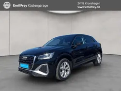 Schwarz Gebraucht 2023 Audi Q2 S-Line SUV | 25.900 € (Superpreis)