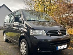 Schwarz Gebraucht 2008 VW T5 Van | 9.900 € (Teuer)