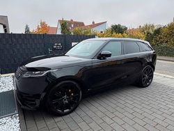 Schwarz Gebraucht 2019 Land Rover Range Rover Velar R-Dynamic SUV | 33.500 € (Fairer Preis)