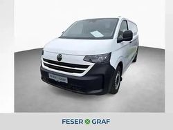 Clear white Gebraucht 2025 VW T6.1 Van | 47.922 € (Etwas zu teuer)