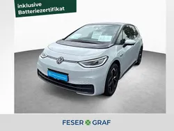 Weiß Gebraucht 2022 VW ID.3 Pro Kleinwagen | 23.450 € (Superpreis)