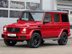 Rot Gebraucht 2018 Mercedes G500 Edition SUV | 79.997 €