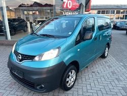 Blau Gebraucht 2010 Nissan NV200 Premium Edition Van / Kleinbus | 2.700 € (Superpreis)