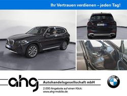 Grau Gebraucht 2024 BMW X3 Sport Line SUV | 44.990 € (Superpreis)