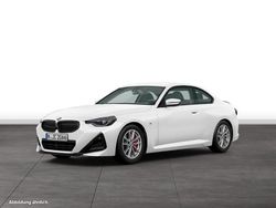 Weiß Gebraucht 2024 BMW 218 Coupé | 38.640 € (Teuer)