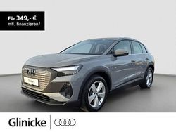 Kieselgrau Gebraucht 2021 Audi Q4 e-tron Basis SUV | 30.870 € (Fairer Preis)