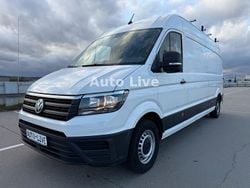 Weiß Gebraucht 2022 VW Crafter Van | 21.990 € (Guter Preis)