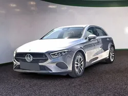 Grau Gebraucht 2024 Mercedes 200 Coupé | 33.489 € (Superpreis)