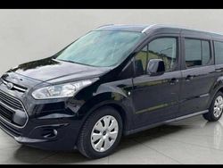 Schwarz Gebraucht 2015 Ford Grand Tourneo Connect Titanium Van / Kleinbus | 12.000 € (Guter Preis)