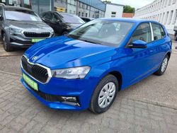 K4k4 energyblau Gebraucht 2025 Skoda Fabia Essence Kleinwagen | 18.990 € (Fairer Preis)
