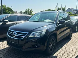 Schwarz Gebraucht 2010 VW Tiguan Sportline SUV | 6.990 € (Guter Preis)