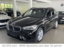 Schwarz Gebraucht 2019 BMW X1 Sport Line SUV | 17.950 € (Superpreis)