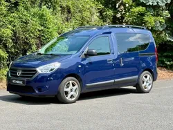 Blau Gebraucht 2013 Dacia Dokker Celebration Van | 6.990 € (Superpreis)