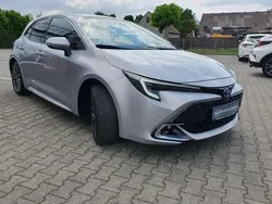 Silber metallic Gebraucht 2023 Toyota Corolla Team | 26.110 € (Fairer Preis)