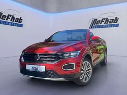 Kings red Gebraucht 2021 VW T-Roc Cabriolet Cabrio | 22.500 € (Guter Preis)
