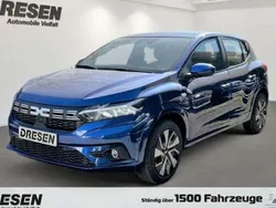 Blau Neu 2025 Dacia Sandero Expression Kleinwagen | 17.495 € (Fairer Preis)