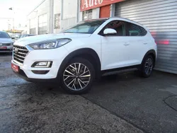 Weiß Gebraucht 2020 Hyundai Tucson Premium SUV | 17.799 € (Guter Preis)