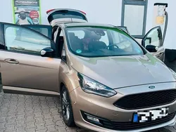 Gold Gebraucht 2018 Ford C-MAX Van / Kleinbus | 13.500 € (Fairer Preis)