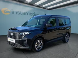 Schwarz Gebraucht 2024 Ford Tourneo Van / Kleinbus | 25.599 €