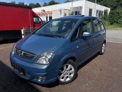 Blau Gebraucht 2009 Opel Meriva Van / Kleinbus | 3.200 € (Fairer Preis)