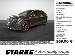 Mangangrau metallic Gebraucht 2022 VW ID.4 Pro Performance SUV | 31.340 € (Fairer Preis)