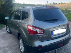 Grau Gebraucht 2012 Nissan Qashqai +2 Acenta SUV | 7.500 € (Fairer Preis)