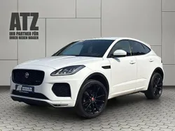 Weiß Gebraucht 2019 Jaguar E-Pace R-Dynamic SUV | 17.999 € (Fairer Preis)