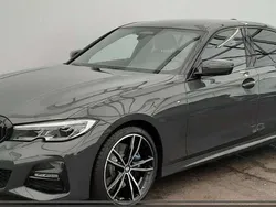 Grau Gebraucht 2020 BMW 330 M Sport Limousine | 41.999 € (Etwas zu teuer)