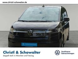 Deep black perleffekt Gebraucht 2023 VW T7 Style Van | 58.947 € (Etwas zu teuer)
