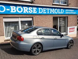 Silber Gebraucht 2006 BMW 325 Limousine | 8.200 € (Fairer Preis)