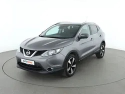 Grau Gebraucht 2015 Nissan Qashqai 360º SUV | 13.440 € (Fairer Preis)