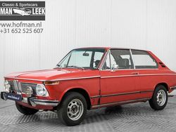 Rot Gebraucht 1972 BMW 1600 Limousine | 4.900 €