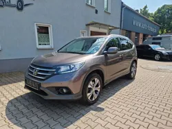 Braun Gebraucht 2013 Honda CR-V Executive SUV | 13.450 € (Fairer Preis)