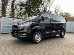 Schwarz Gebraucht 2018 Ford Transit Van / Kleinbus | 17.900 € (Teuer)