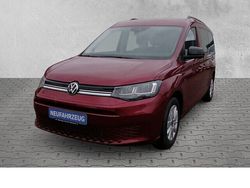 Rot Gebraucht 2022 VW Caddy Maxi Life Van / Kleinbus | 46.679 €