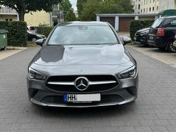 Grau Gebraucht 2020 Mercedes CLA200 Progressive Coupé | 28.500 € (Superpreis)
