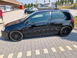 Schwarz Gebraucht 2007 VW Golf V Sport Limousine | 3.450 € (Teuer)