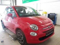 Rot Gebraucht 2023 Fiat 500 Club Kleinwagen | 12.450 € (Guter Preis)
