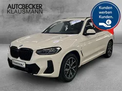 Weiss Gebraucht 2024 BMW X3 Performance SUV | 55.901 € (Fairer Preis)