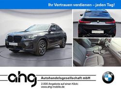 Grau Gebraucht 2024 BMW X4 M Sport SUV | 45.850 € (Guter Preis)