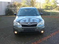 Grün Gebraucht 2014 Subaru Forester Active SUV | 4.800 € (Teuer)