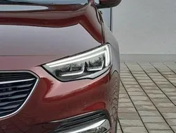Rouge braun Gebraucht 2018 Opel Insignia OPC Limousine | 24.499 € (Teuer)