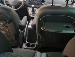 Schwarz Gebraucht 2009 Citroën Berlingo XTR Van / Kleinbus | 4.800 € (Fairer Preis)