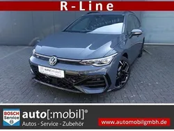 Grau Neu 2025 VW Golf VIII R-line Kombi | 34.980 € (Fairer Preis)