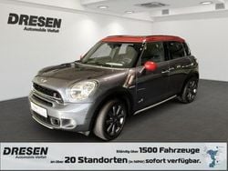 Grau Gebraucht 2016 Mini Cooper Countryman SUV | 15.790 € (Teuer)