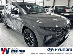 Grau Neu 2025 Hyundai Tucson N Line SUV | 39.900 € (Fairer Preis)