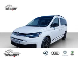 Weiß Neu 2025 VW Caddy Maxi Life Edition Van / Kleinbus | 48.950 € (Fairer Preis)