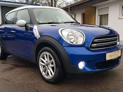 Blau Gebraucht 2015 Mini Cooper Kleinwagen | 10.950 € (Fairer Preis)