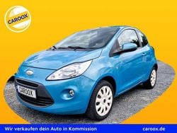 Blau Gebraucht 2009 Ford Ka Titanium Kleinwagen | 2.000 € (Guter Preis)