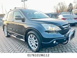 Schwarz Gebraucht 2007 Honda CR-V Executive SUV | 6.299 € (Guter Preis)